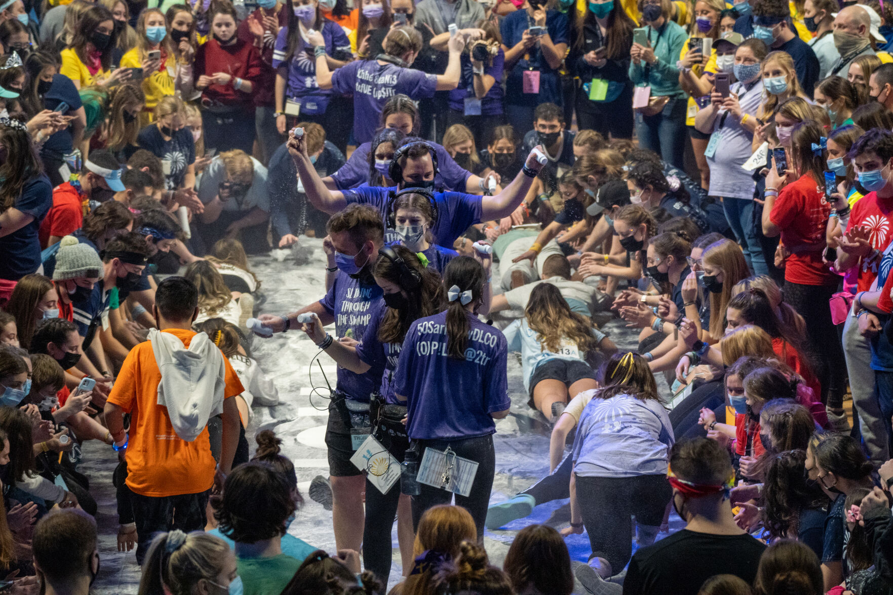 THON, Slides of Strength